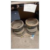 See photos for description and part numbers