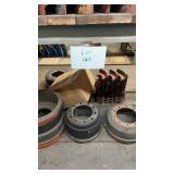 See photos for description and part numbers