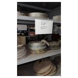 See photos for description and part numbers