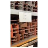 See photos for description and part numbers