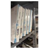 See photos for description and part numbers