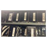 See pictures for description and model numbers