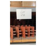 See photos for description and part numbers