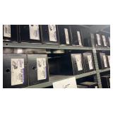 See pictures for description and model numbers