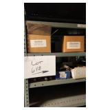 See photo for description and parts number