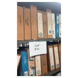 See pictures for description and part numbers