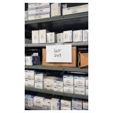 See photos for description and part numbers