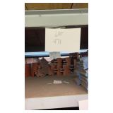 See photos for description and part numbers