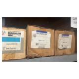 See photos for description and part numbers