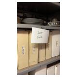 See photos for description and part numbers