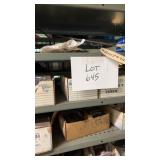 See photo for description and parts number