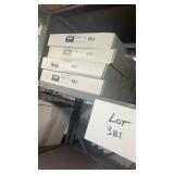 See photos for description and part numbers