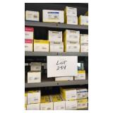 See photos for description and part numbers