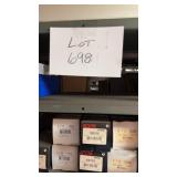 See picture for description And part numbers