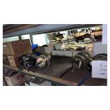 See photos for description and part numbers