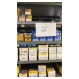 See photos for description and part numbers