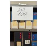 See picture for description And part numbers