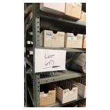 See photo for description and parts number