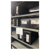 See pictures for description and model numbers