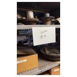 See photos for description and part numbers