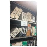 See photos for description and part numbers