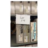 See photos for description and part numbers