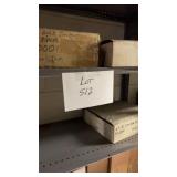 See photos for description and part numbers