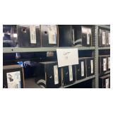 See pictures for description and model numbers