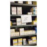 See photos for description and part numbers