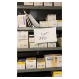 See photos for description and part numbers