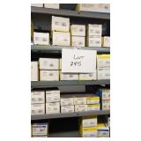 See photos for description and part numbers