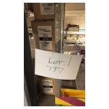 See picture for description And part numbers