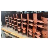 See photos for description and part numbers
