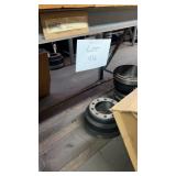 See photos for description and part numbers