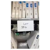 See photos for description and part numbers