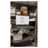 See picture for description And part numbers