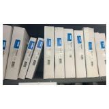 See photos for description and part numbers