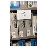 See photos for description and part numbers