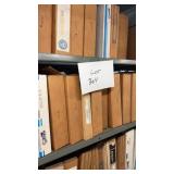 See pictures for description and part numbers