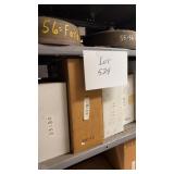 See photos for description and part numbers