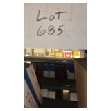 See picture for description And part numbers