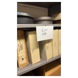See photos for description and part numbers