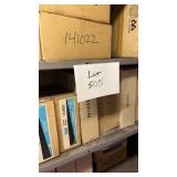 See photos for description and part numbers