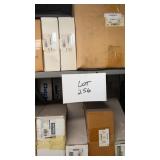 See photos for description and part numbers