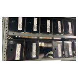 - See pictures for description and model numbers