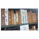 See pictures for description and model numbers