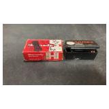 2 boxes of 6mm Bullets 100gr & 75gr.  Not full