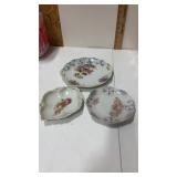 Decorative plates. Made in Germany