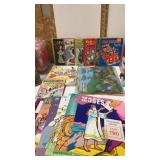 Miscellaneous kids books , color books  and