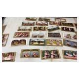 Vintage Stereocards , Kids & Animals